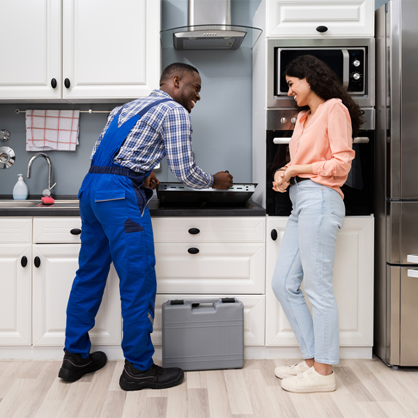 is it more cost-effective to repair my cooktop or should i consider purchasing a new one in Girard Michigan